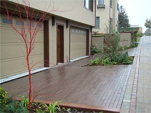 Narrow Modular Pavers 39